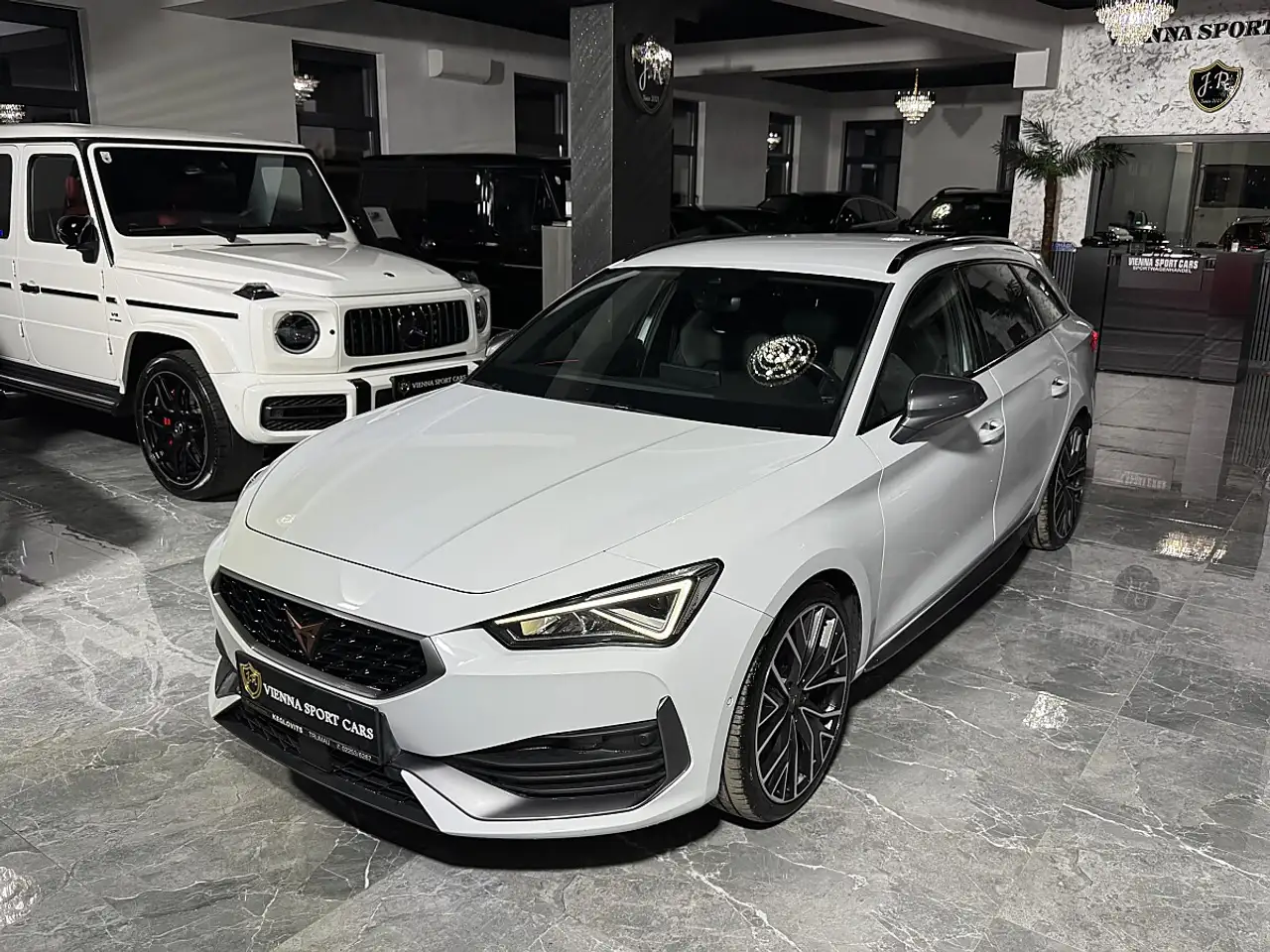 CUPRA Leon