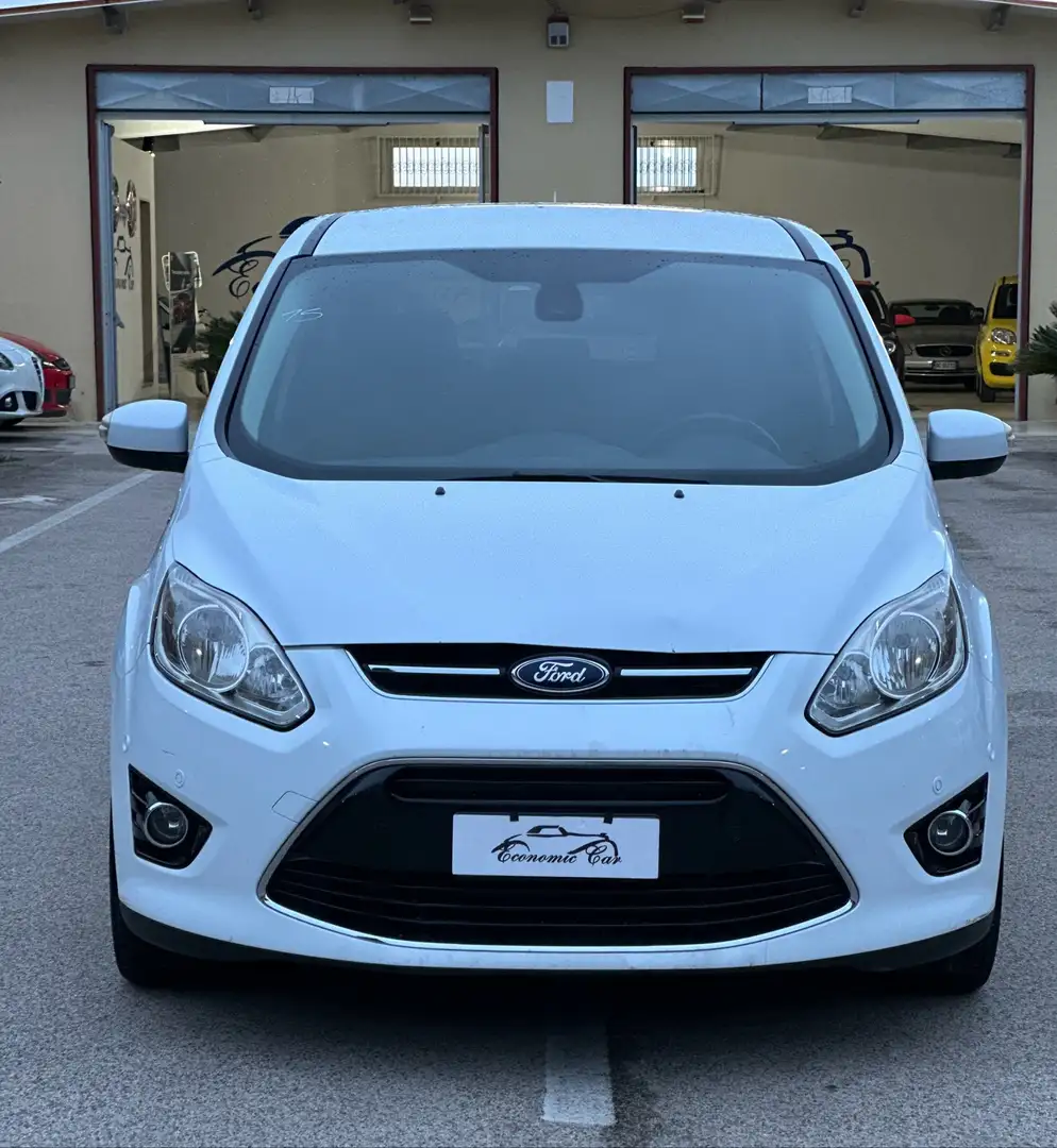 Ford C-Max C-Max 2.0 tdci Titanium 163cv powershift - 1