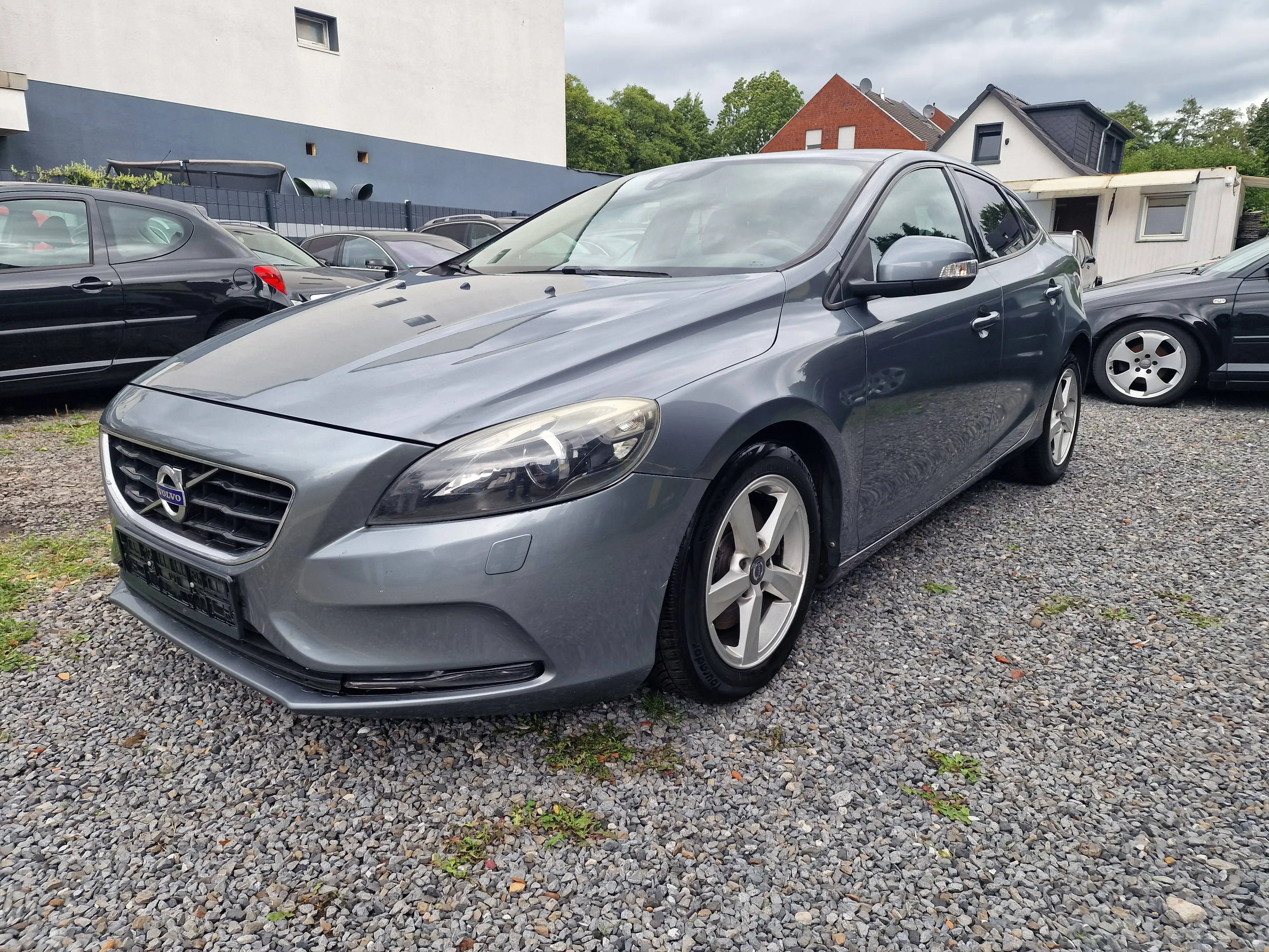 Volvo V40 You! / 1.6 D / DIGITAL / XENON / ALU / AUTOMATIK — photo 5