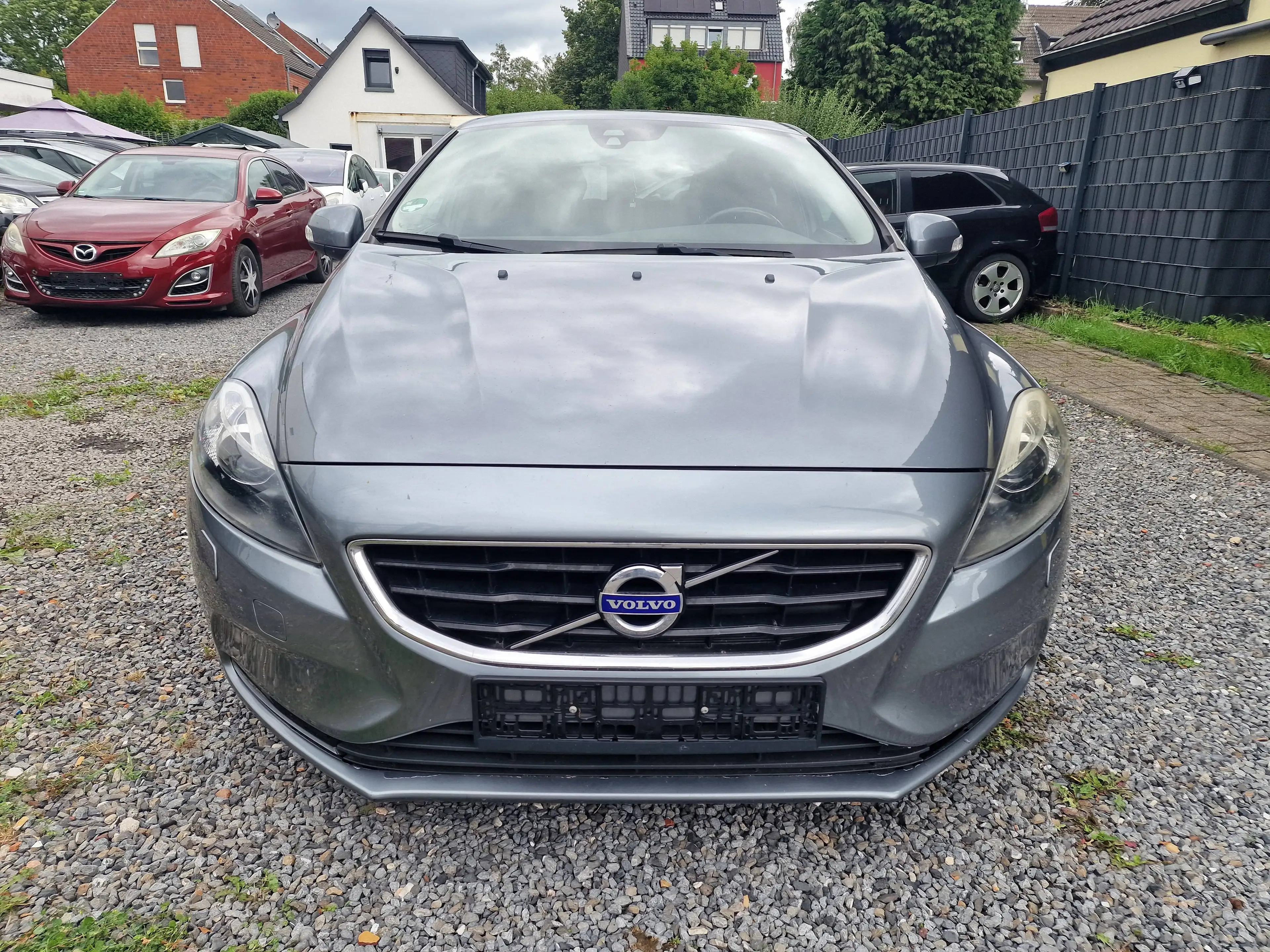 Volvo V40 You! / 1.6 D / DIGITAL / XENON / ALU / AUTOMATIK — photo 4