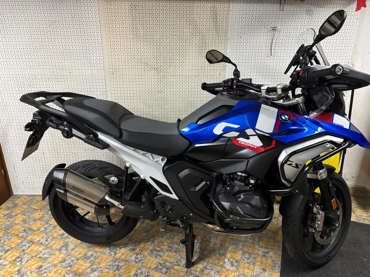 BMW R1300 GS Adventure
