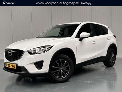 Mazda CX-5 2.0 S 2WD NL Auto, 1800KG trekgewicht, Nette auto