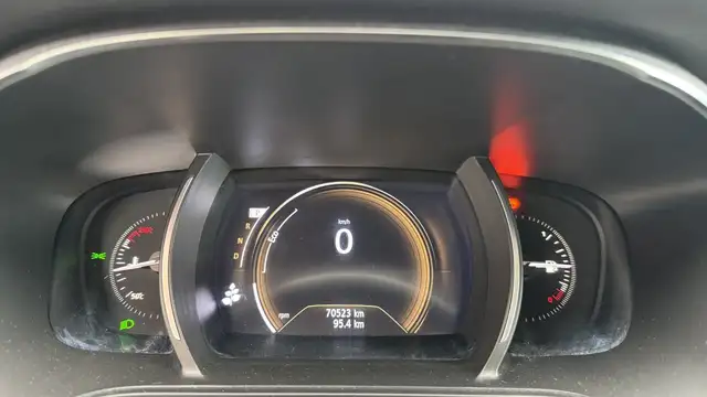 Renault Megane view 23