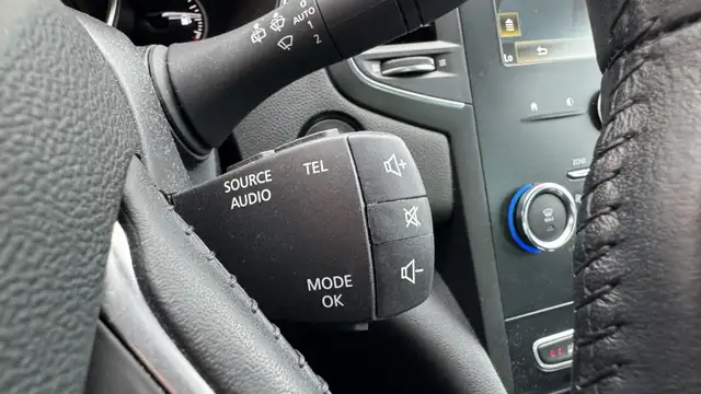 Renault Megane view 21