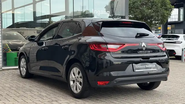 Renault Megane view 7