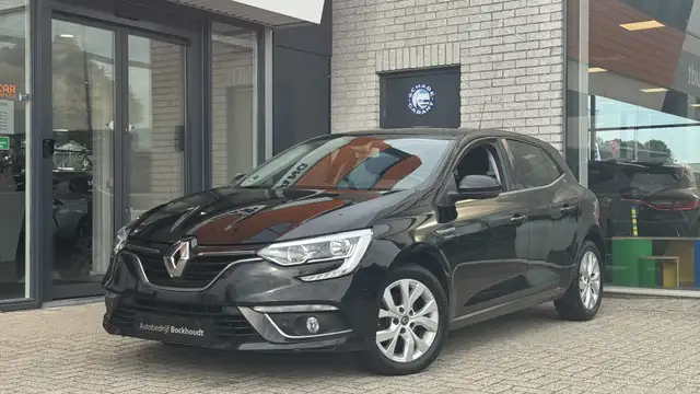 Renault Megane view 4