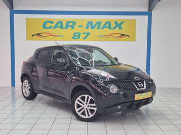 JUKE ENTREPRISE 1.5 DCI 110 FAP ACENTA