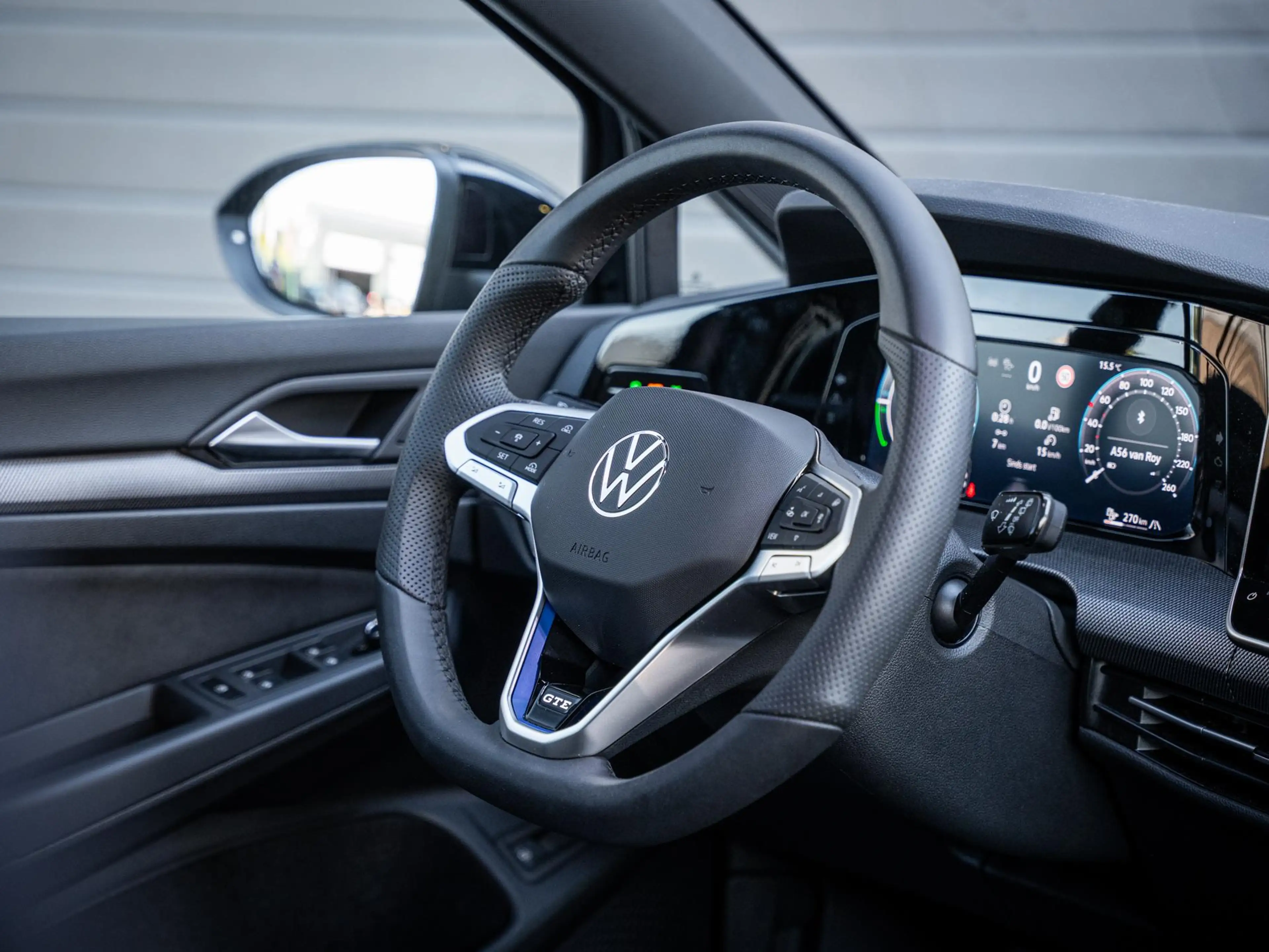 Volkswagen Golf GTE 8.5 1.5 eHybrid - Nieuw! l Pano l HUD l 360cam l T — photo 15