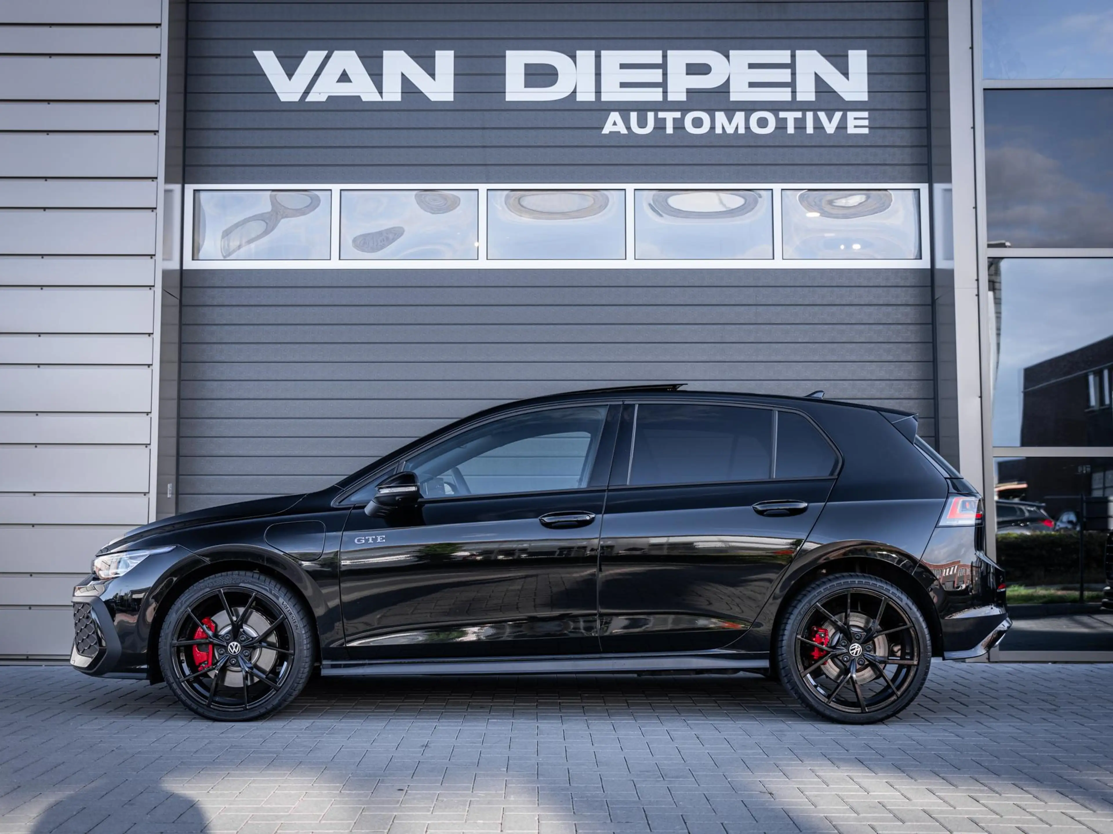Volkswagen Golf GTE 8.5 1.5 eHybrid - Nieuw! l Pano l HUD l 360cam l T — photo 9