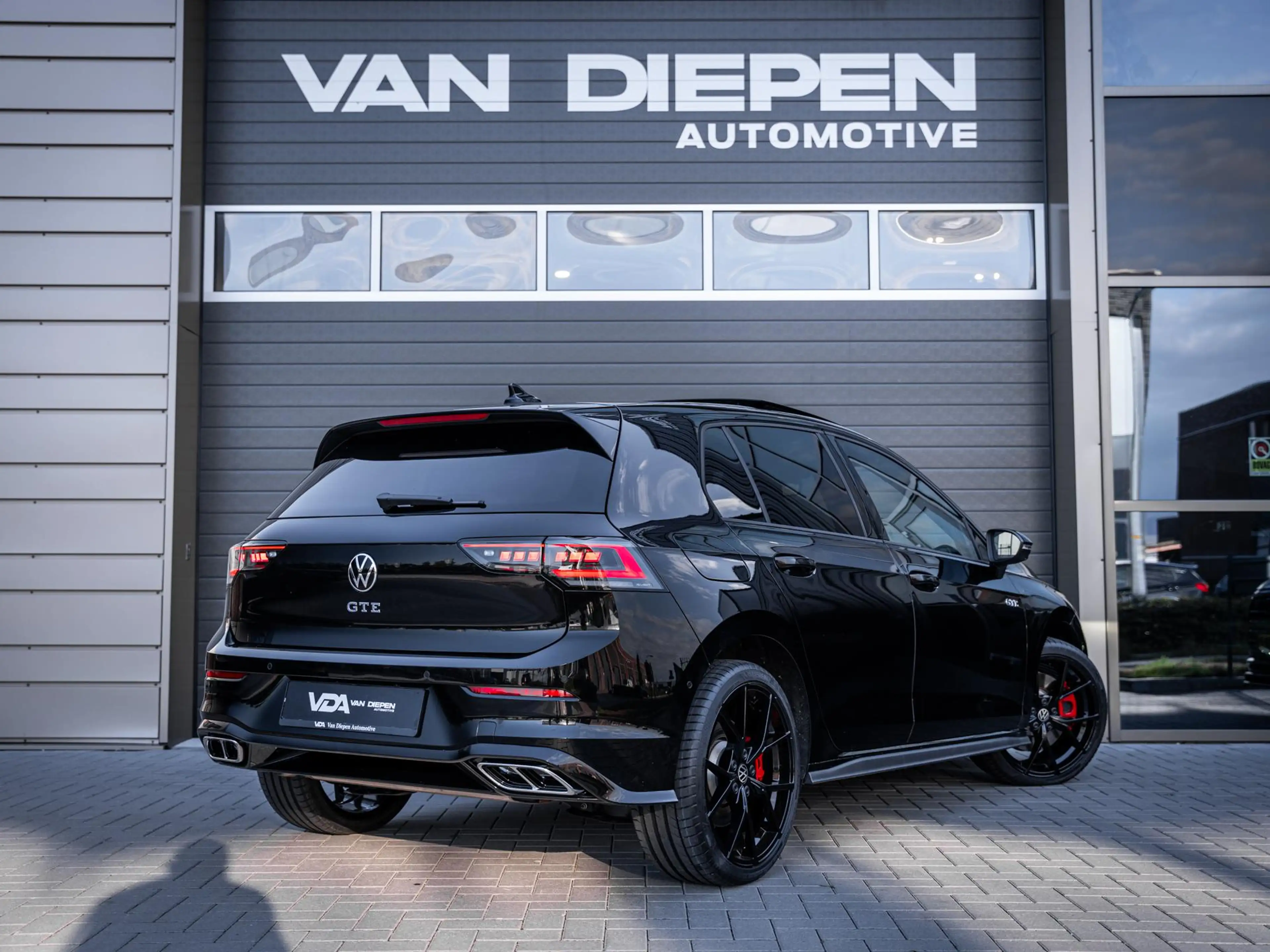 Volkswagen Golf GTE 8.5 1.5 eHybrid - Nieuw! l Pano l HUD l 360cam l T — photo 6