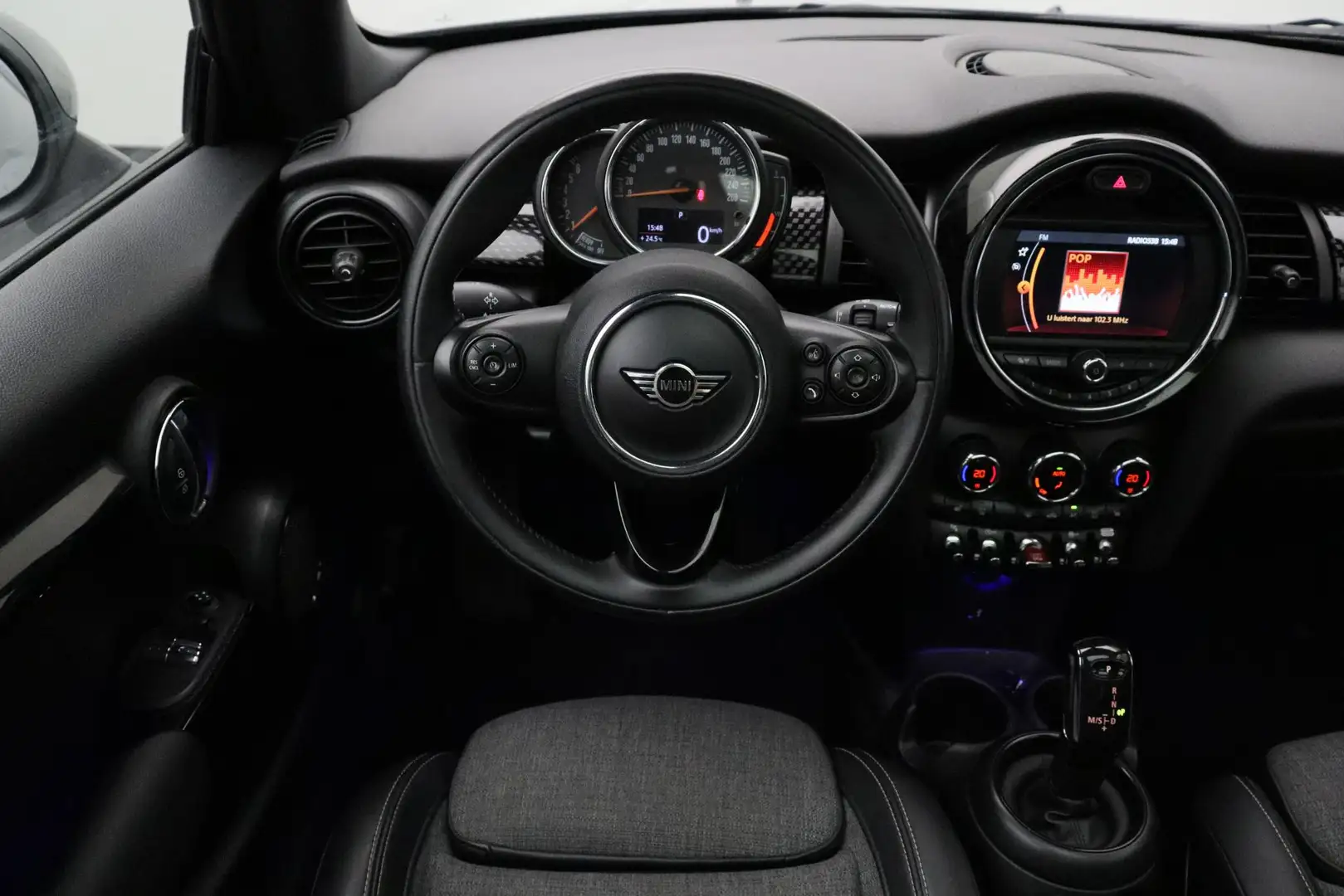 MINI Cooper S Mini 2.0 Chili 2018 | Airco | Stoelverwarming | Pa Gri - 2
