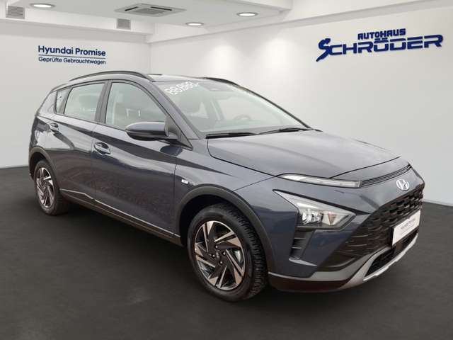 Hyundai BAYON 1.0T Mild-Hybrid Trend  Rückfahrkamera    Allwette