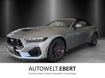 Convertible GT Cabrio Magned Ride