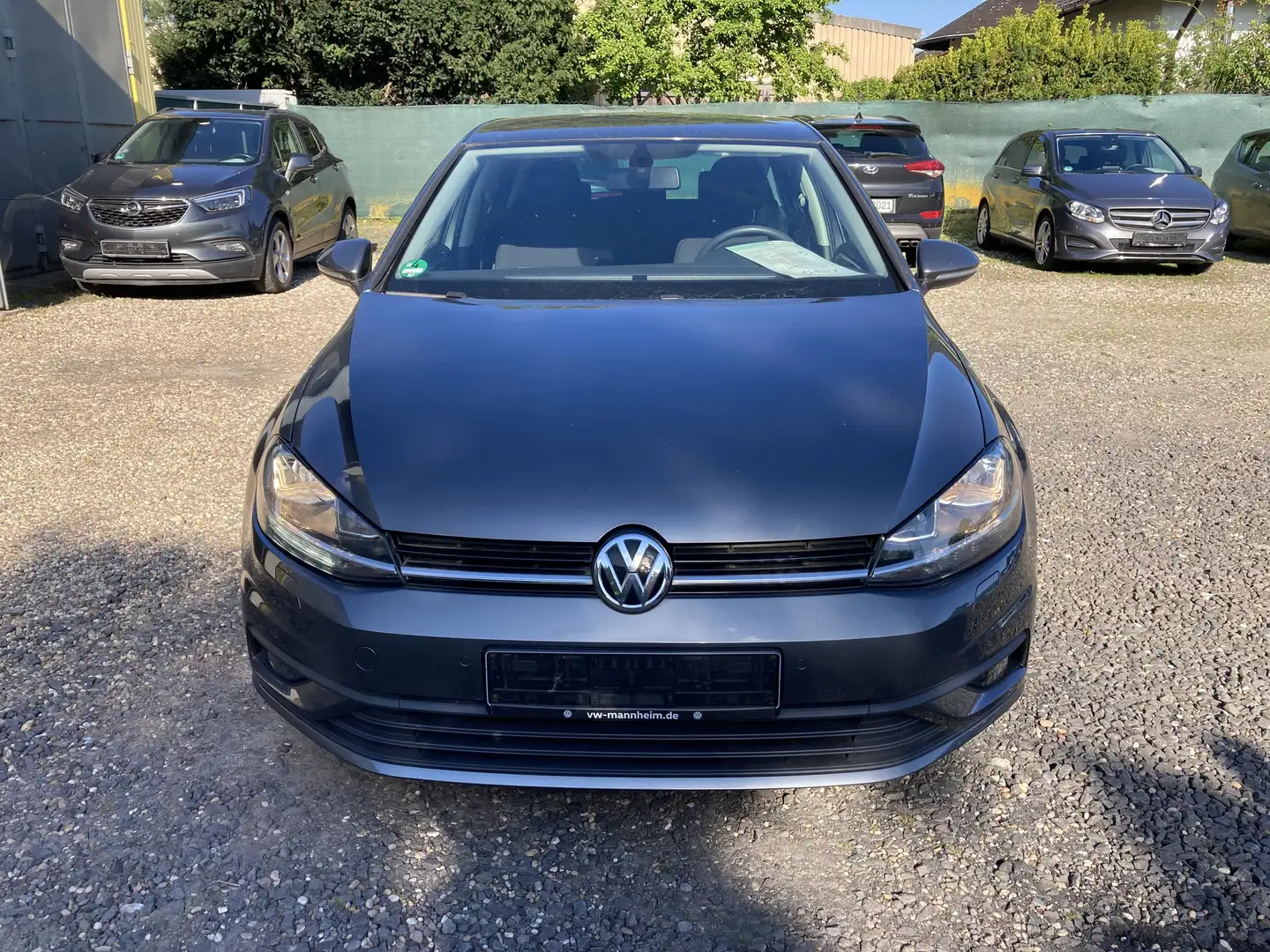 Volkswagen Golf Trendline BMT/VII Lim. (BQ1/BE2) Navi PDC Sitzh. Grau - 2
