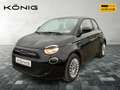Fiat 500e 42 kWh  Automatik, Carplay Schwarz - thumbnail 1