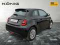 Fiat 500e 42 kWh  Automatik, Carplay Schwarz - thumbnail 3