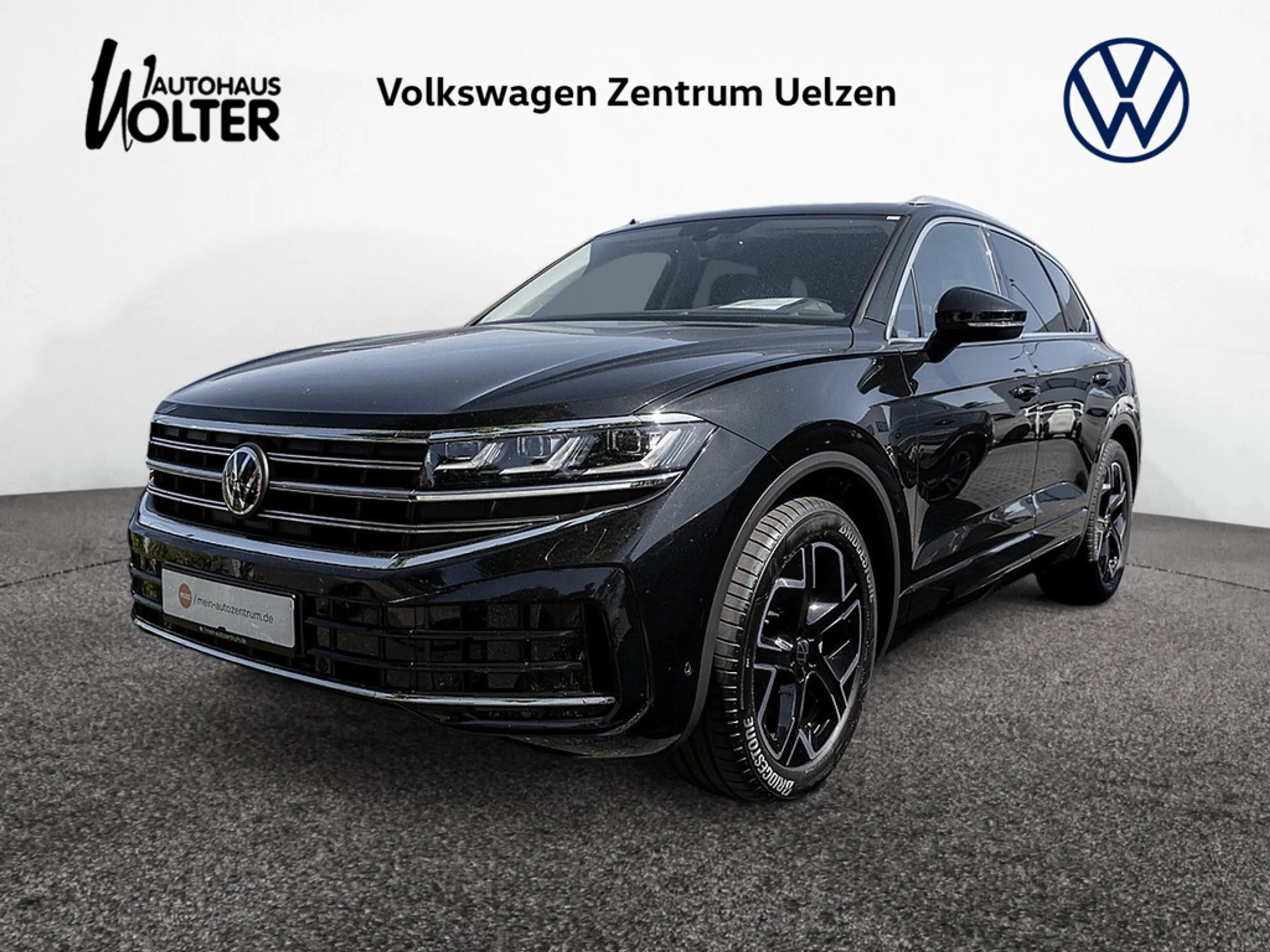 Volkswagen Touareg 3.0 TDI Elegance 4M STHZG IQ DRIVE