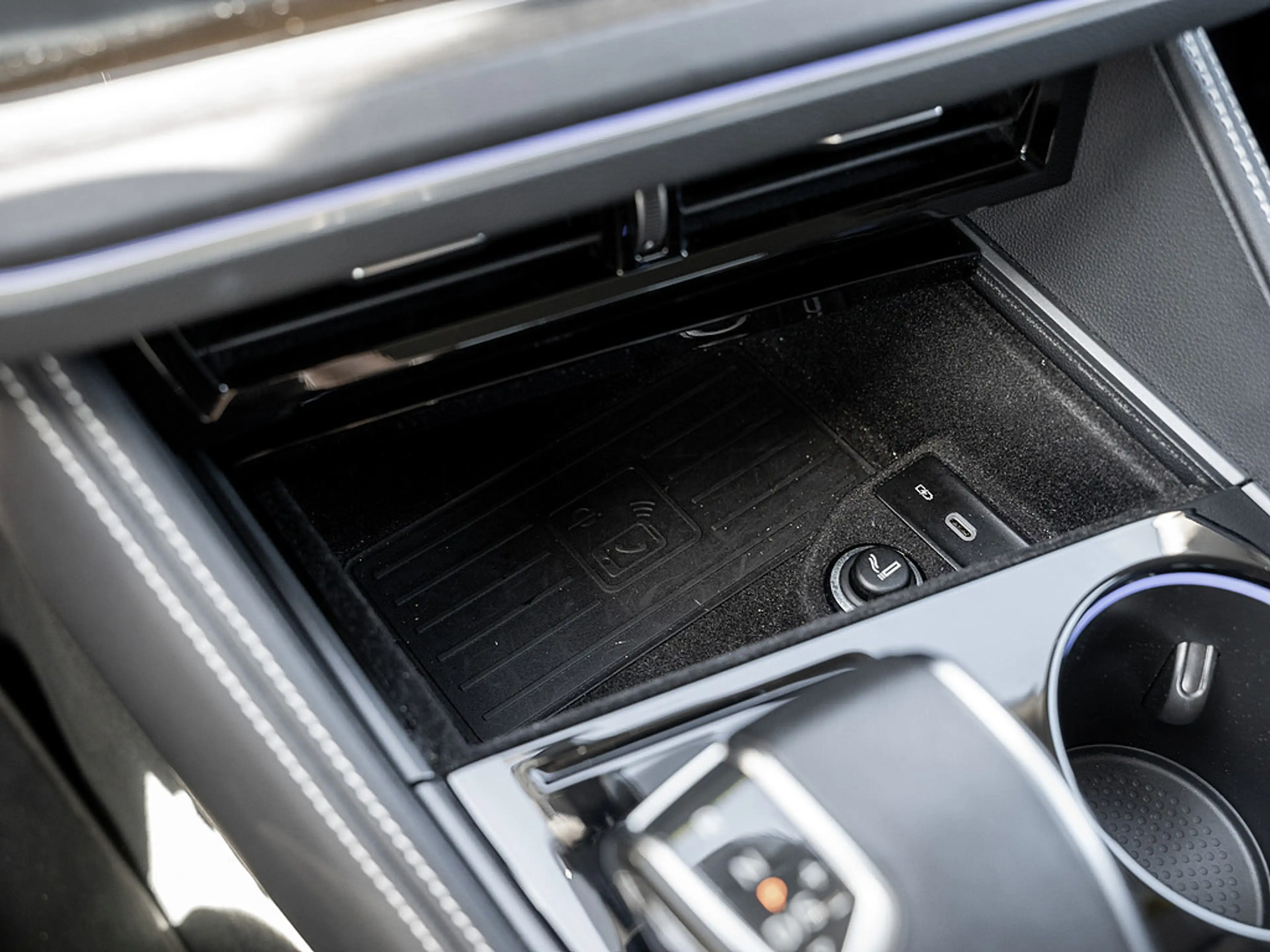 Volkswagen Touareg 3.0 TDI Elegance 4M STHZG IQ DRIVE — photo 9