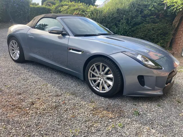 Jaguar F-Type Cabrio 3.0 V6