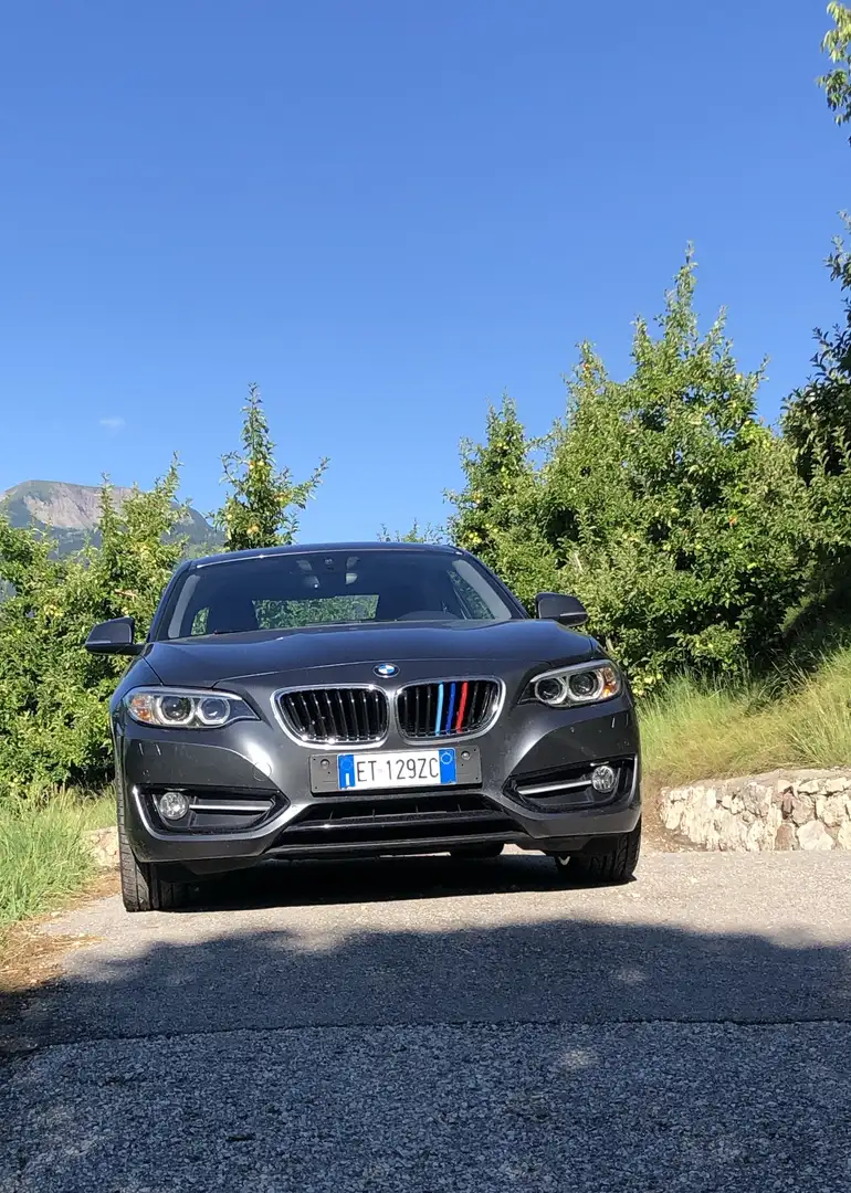 BMW 220 220d Coupe Sport 190cv auto - 1