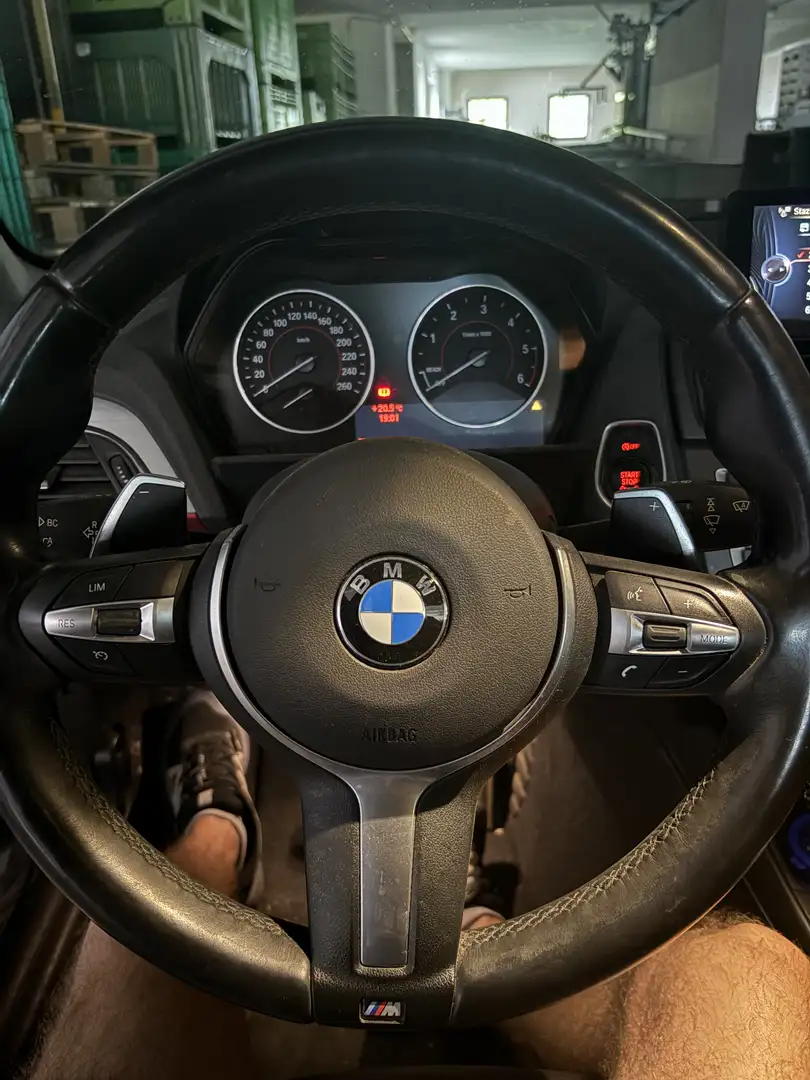 BMW 220 220d Coupe Sport 190cv auto - 2