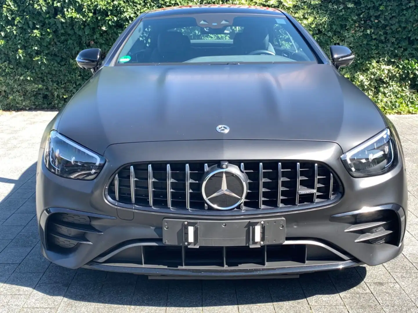 Mercedes-Benz E 53 AMG E -Klasse Coupe E 53 AMG 4Matic Noir - 2