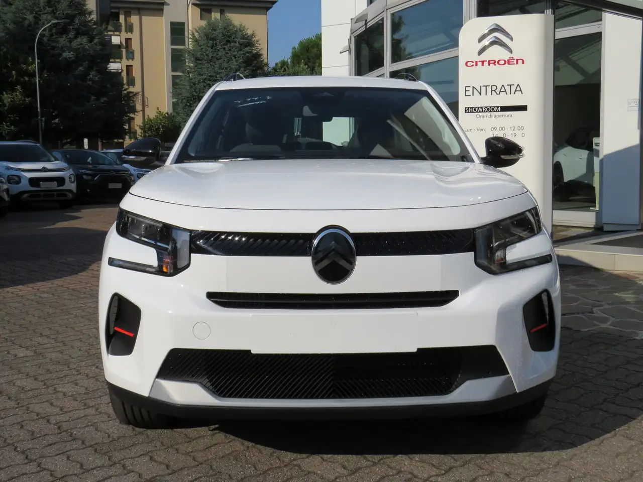 Citroen C3 2026