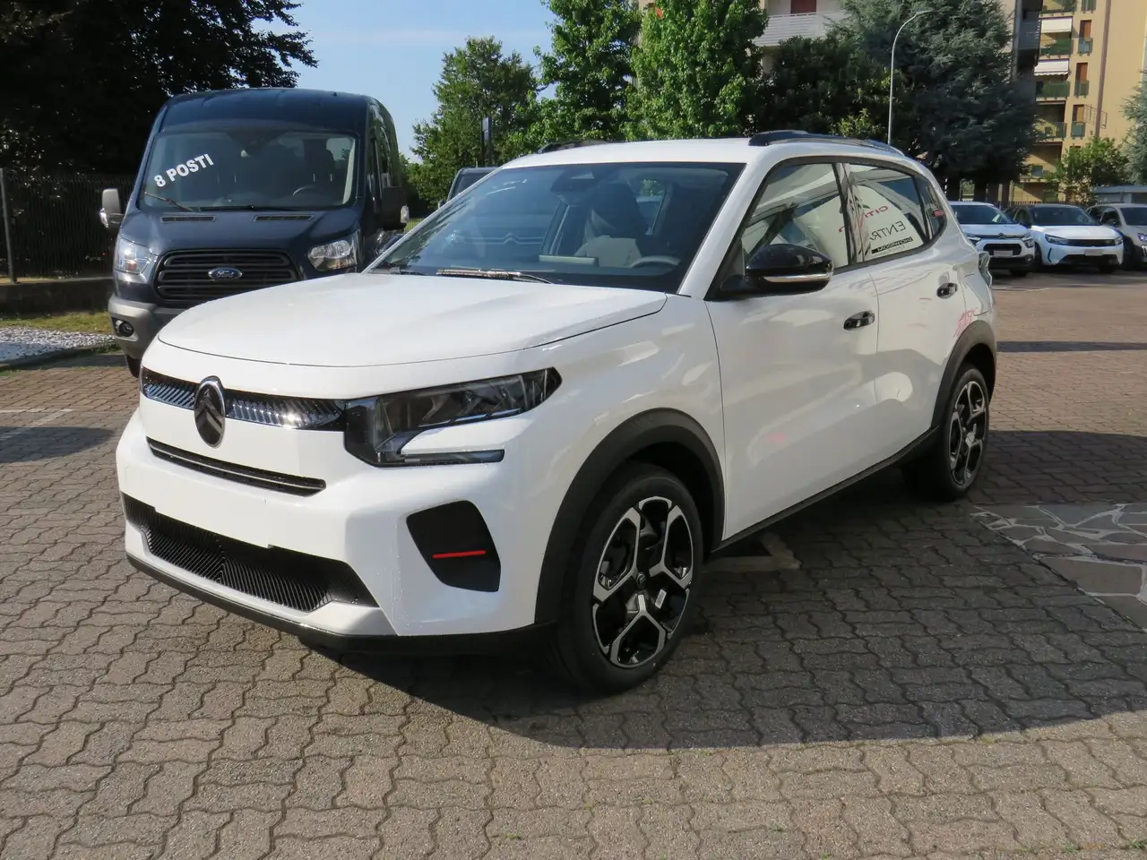 Citroen C3 2026