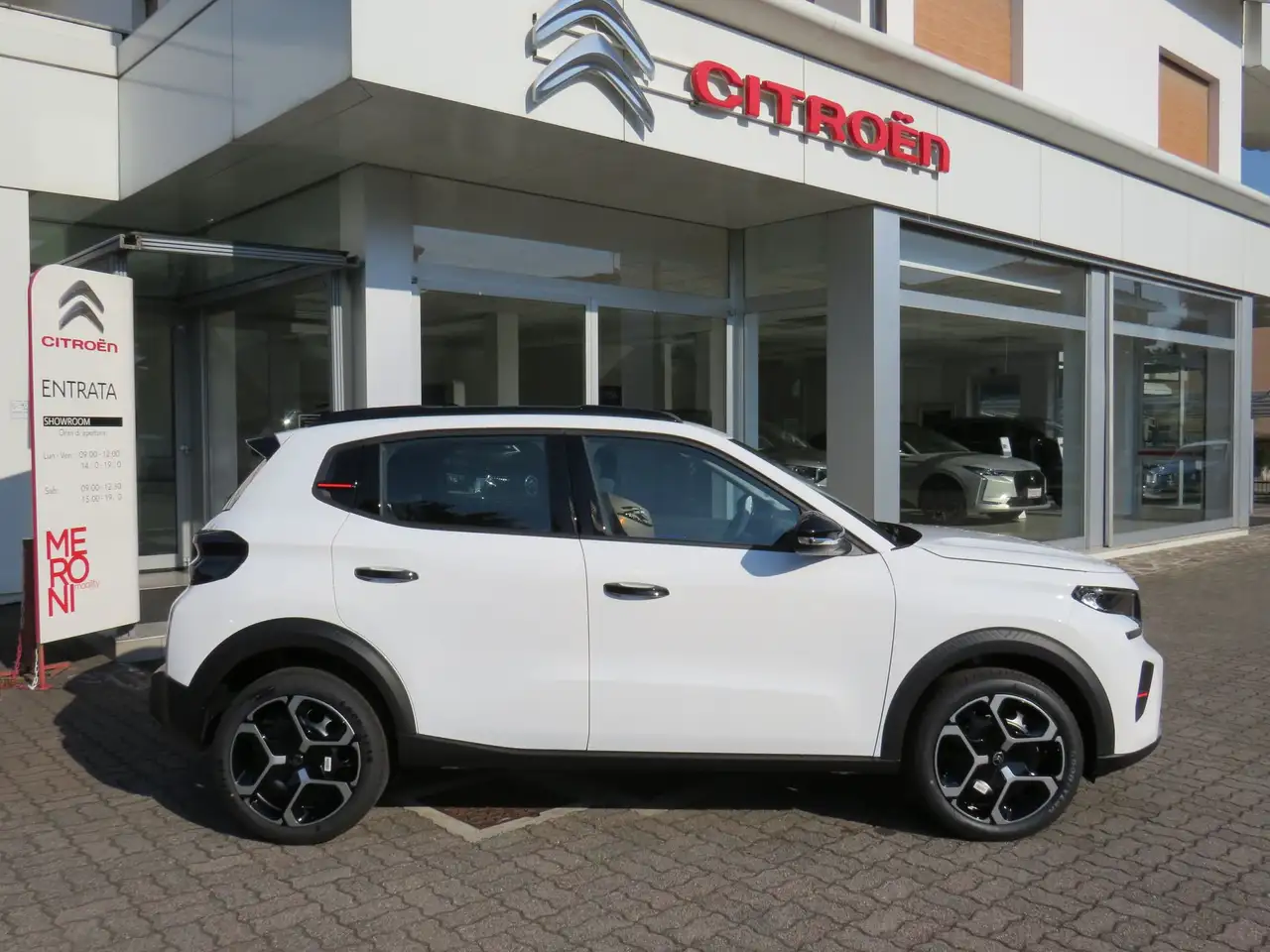 Citroen C3 2026