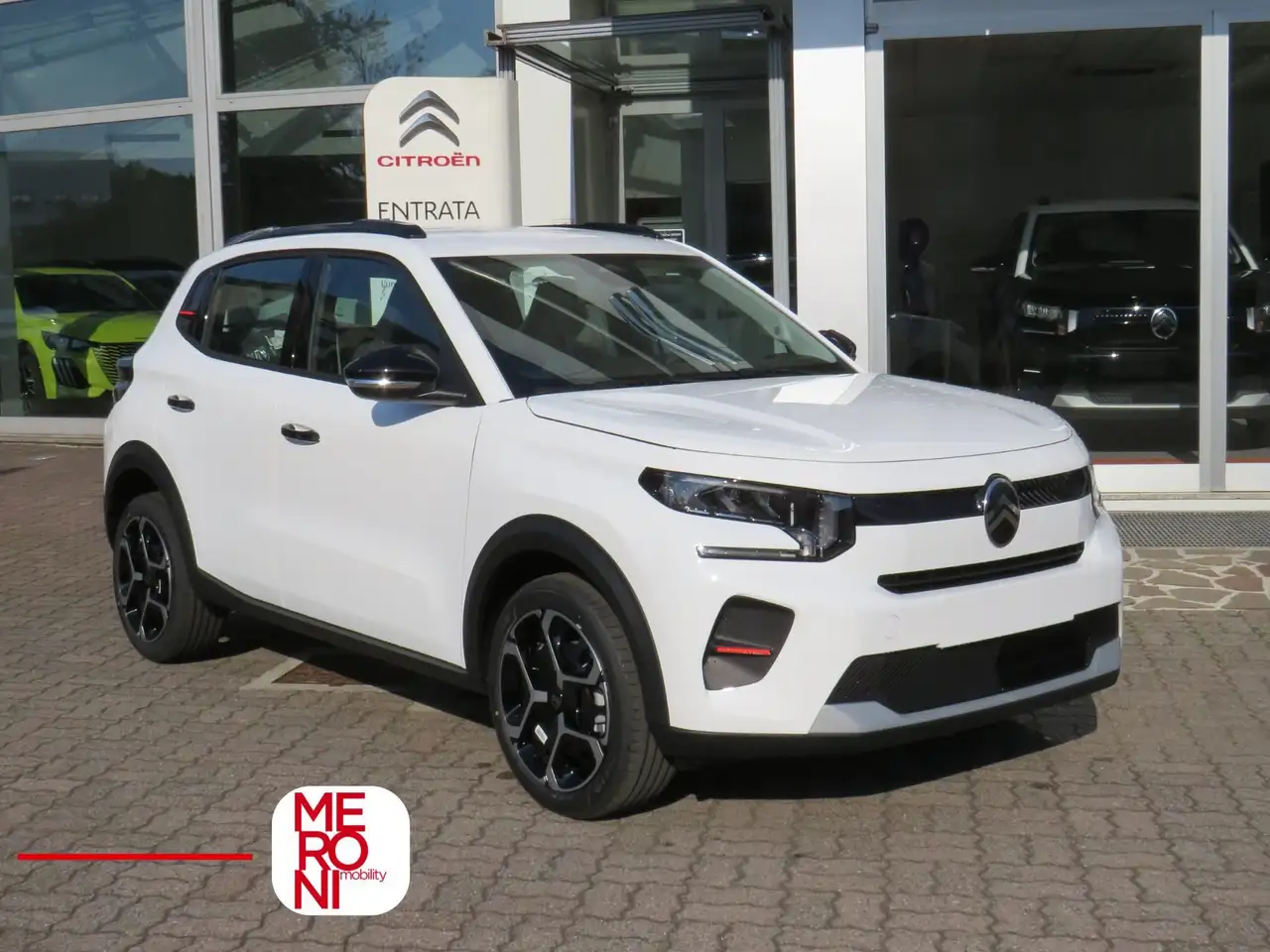 Citroen C3 2026