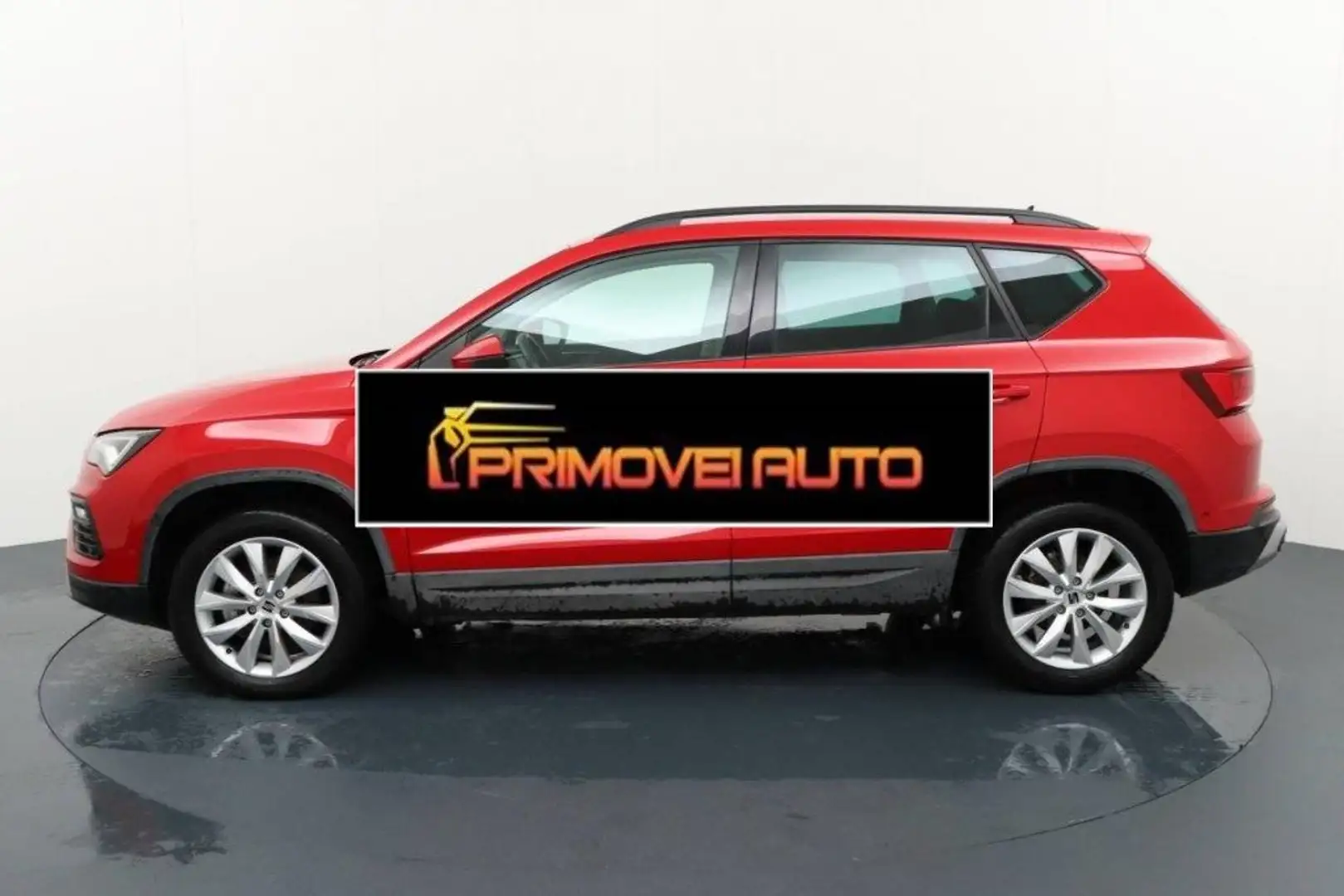 SEAT Ateca 2.0 TDI CR 150 Style Rosso - 2