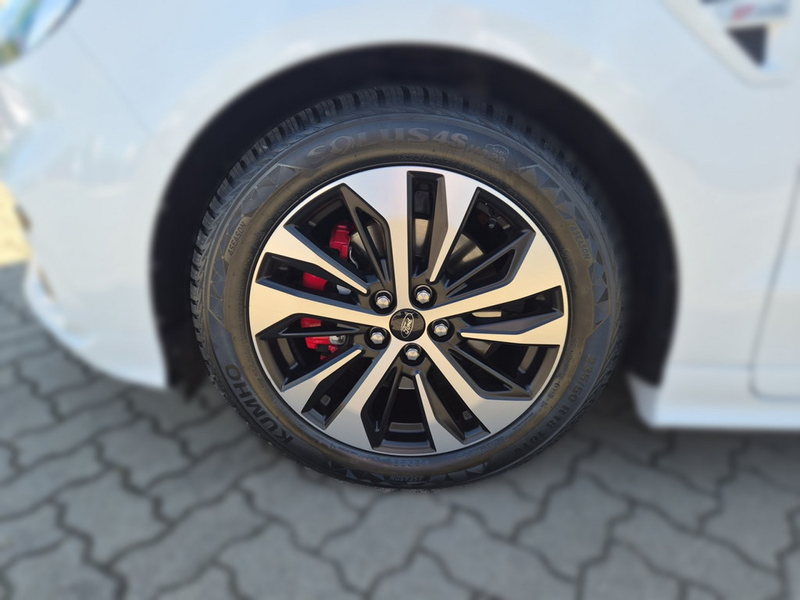 Ford S-Max ST-LINE 2.0 150PS A8 FWD — photo 15