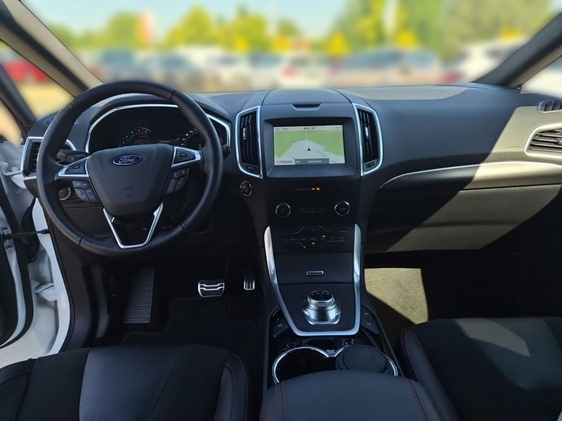 Ford S-Max ST-LINE 2.0 150PS A8 FWD — photo 10