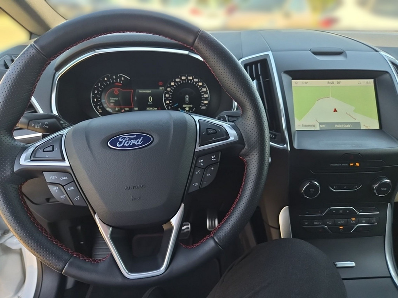 Ford S-Max ST-LINE 2.0 150PS A8 FWD — photo 9