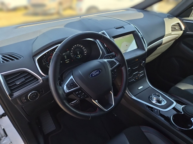 Ford S-Max ST-LINE 2.0 150PS A8 FWD — photo 8