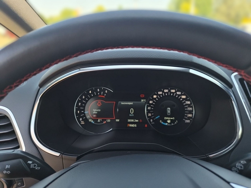 Ford S-Max ST-LINE 2.0 150PS A8 FWD — photo 12