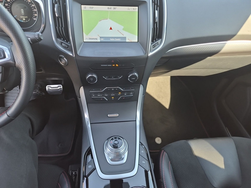 Ford S-Max ST-LINE 2.0 150PS A8 FWD — photo 13