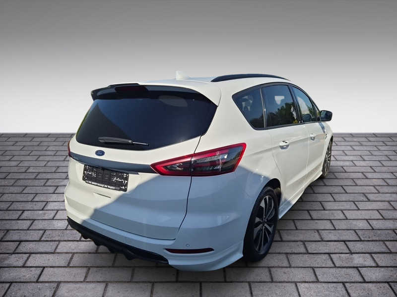 Ford S-Max ST-LINE 2.0 150PS A8 FWD — photo 4