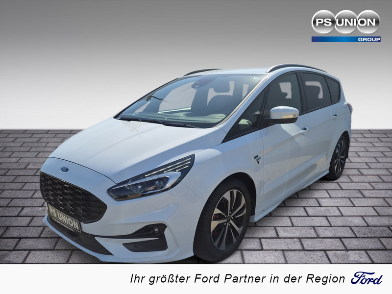 Ford S-Max ST-LINE 2.0 150PS A8 FWD