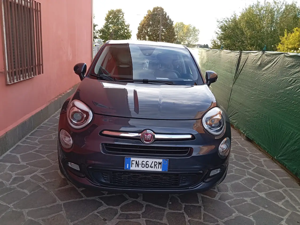 Fiat 500X