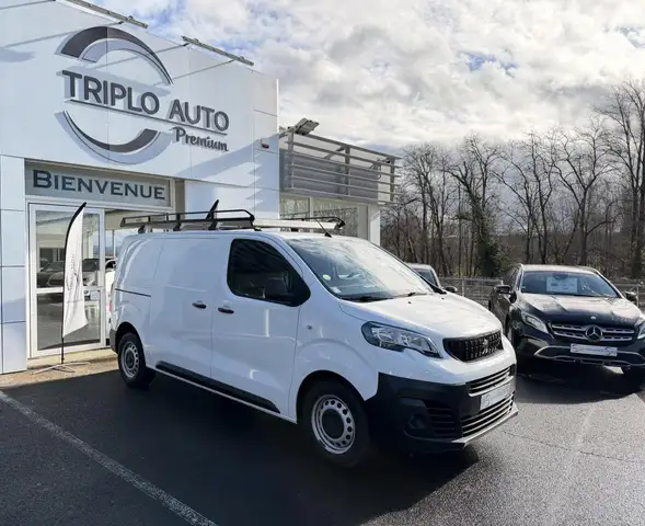 Peugeot Expert Expert Standard 2.0 BlueHDi - 145 Fourgon Asphalt GALERIE + RADAR AR + CLIM