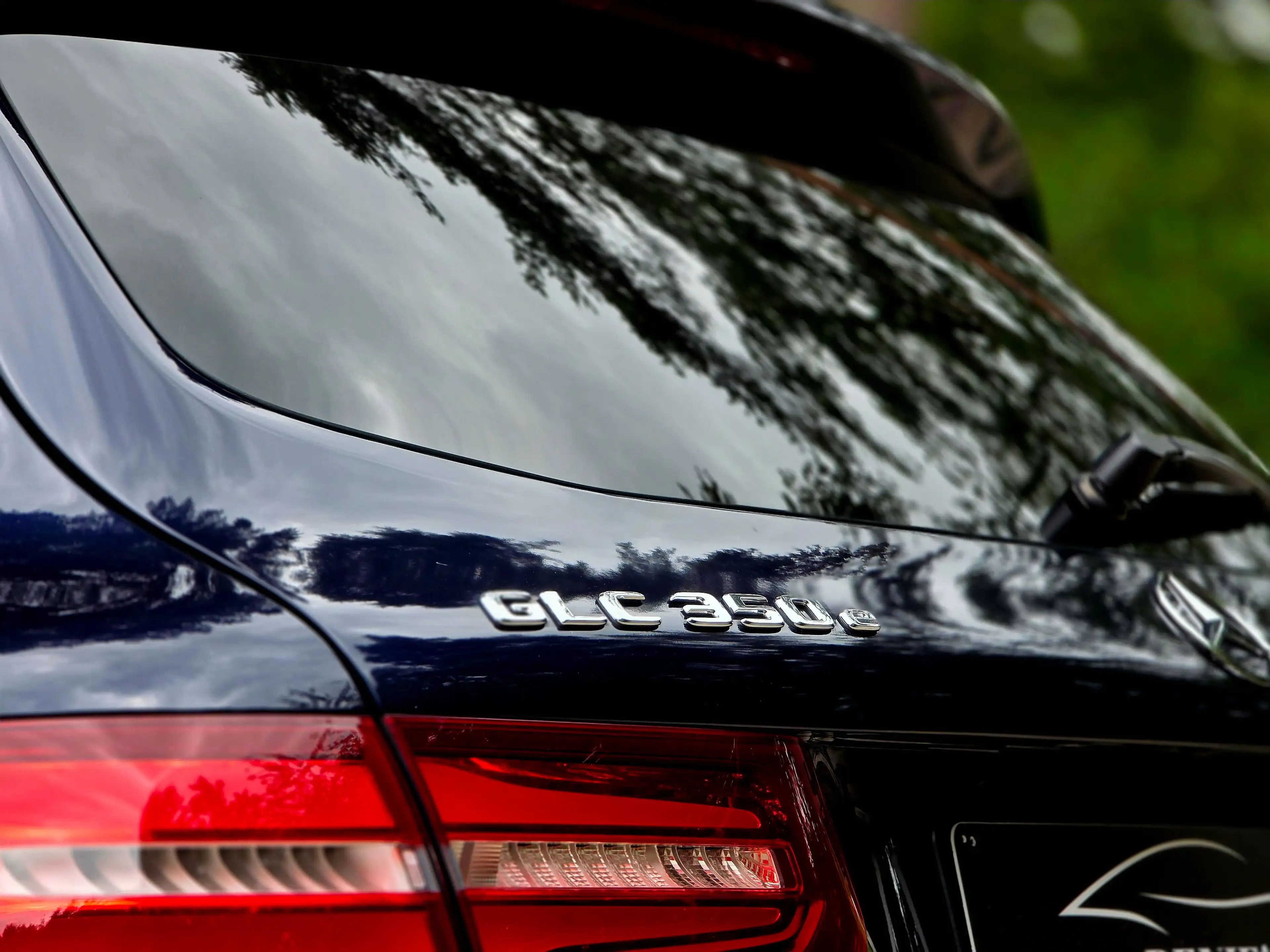 Mercedes-Benz GLC 350 HYBRID - 360° CAM - ADAPTIVE CC — photo 10