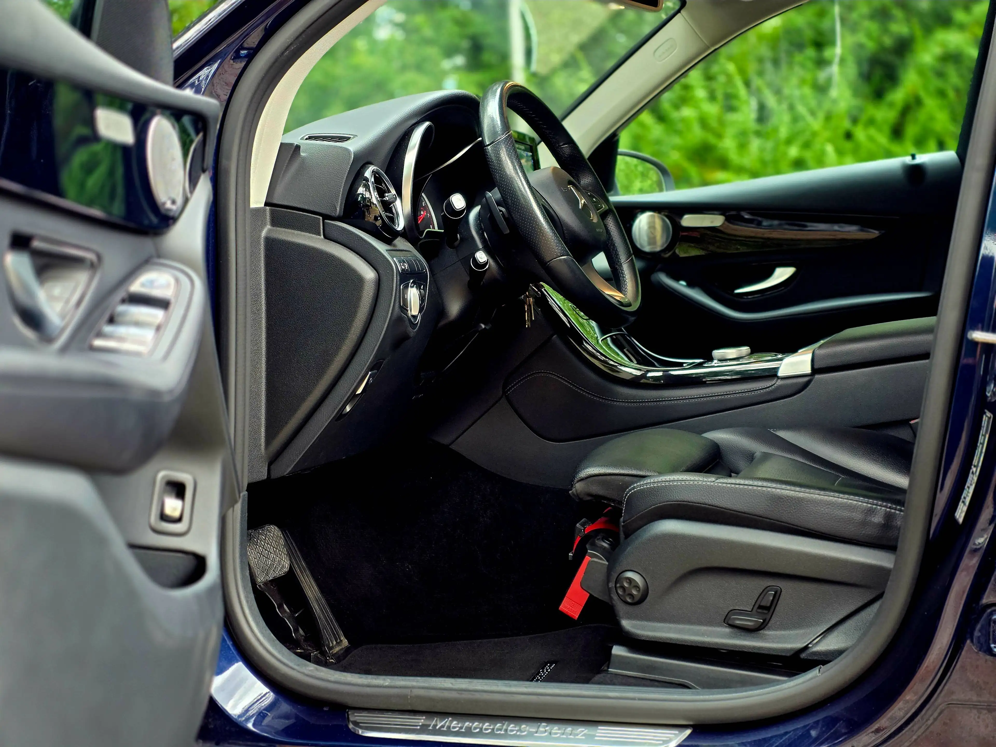 Mercedes-Benz GLC 350 HYBRID - 360° CAM - ADAPTIVE CC — photo 14