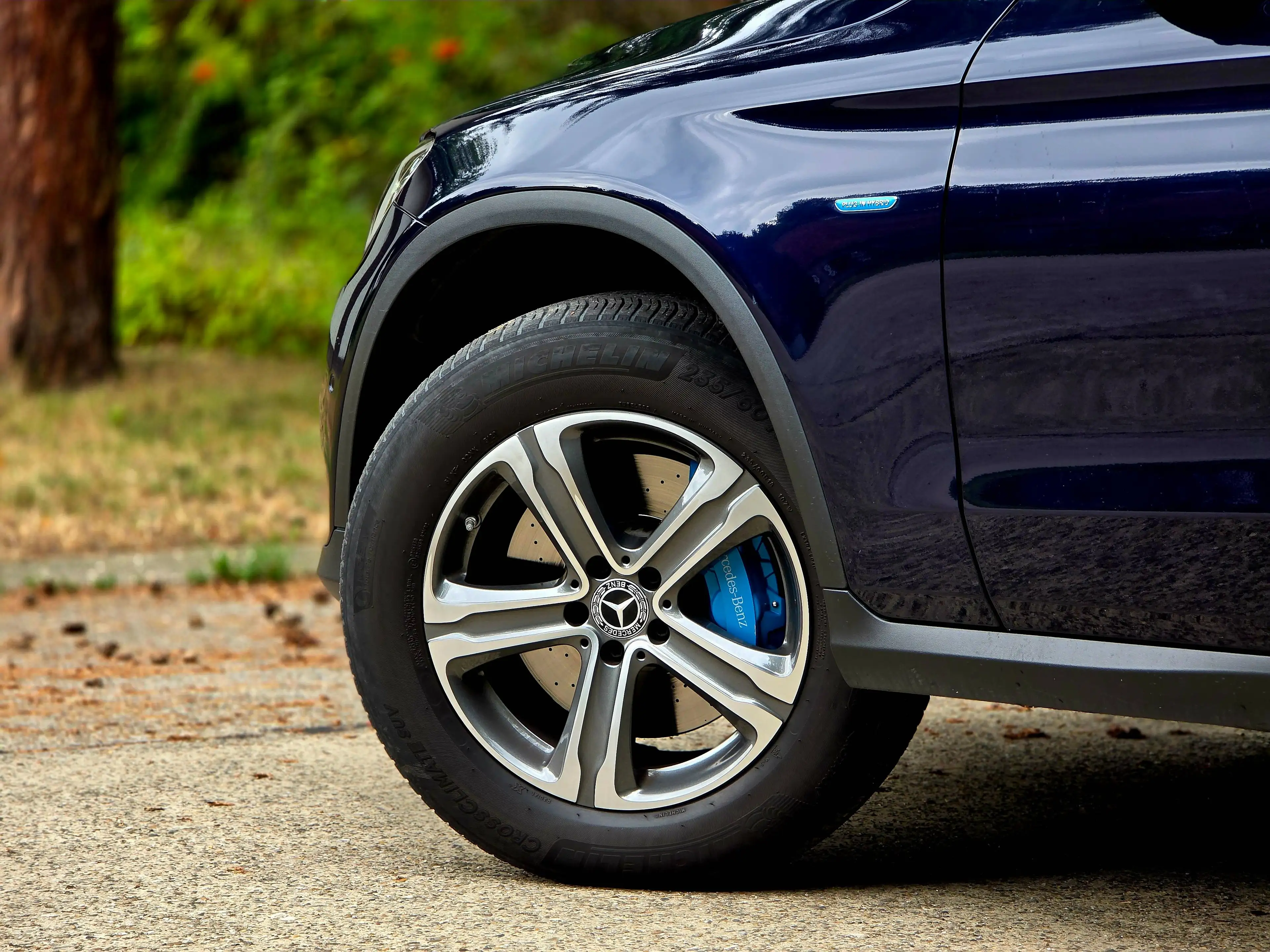 Mercedes-Benz GLC 350 HYBRID - 360° CAM - ADAPTIVE CC — photo 12