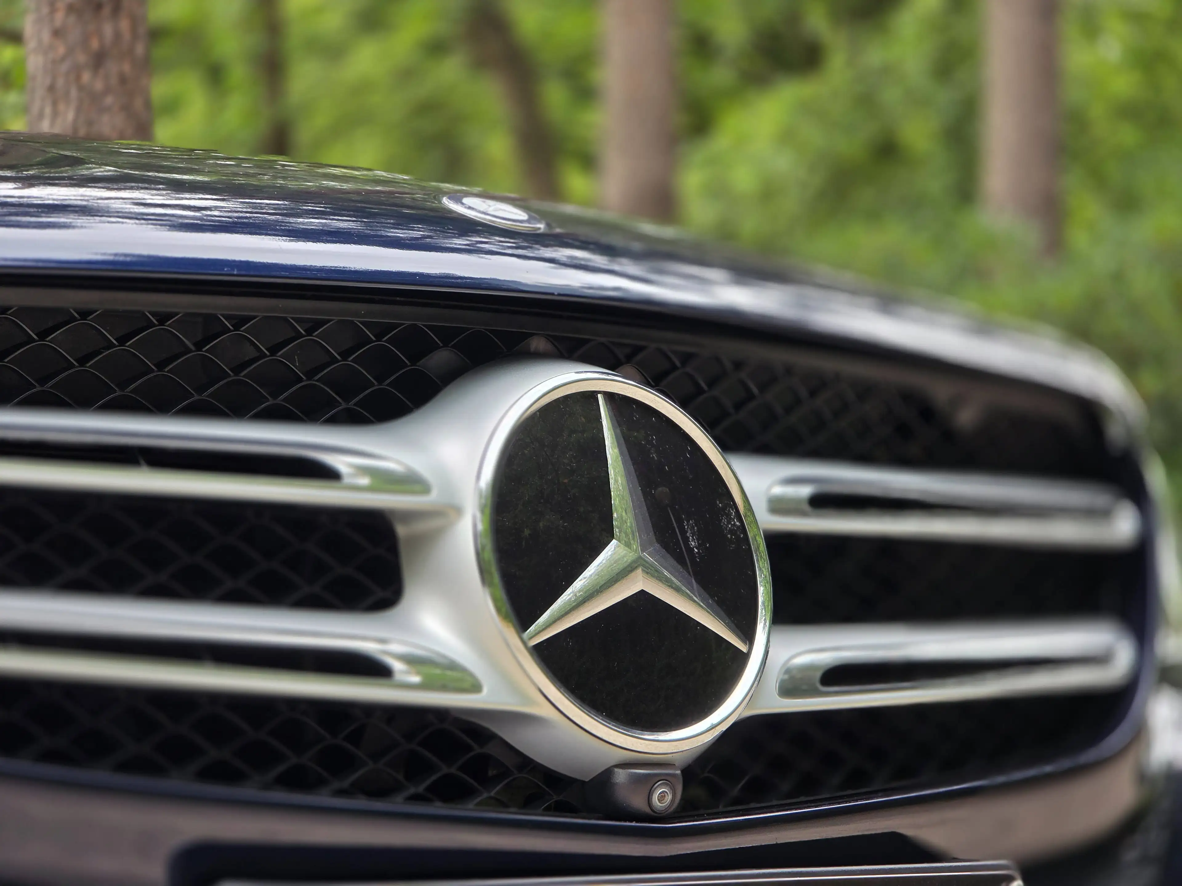 Mercedes-Benz GLC 350 HYBRID - 360° CAM - ADAPTIVE CC — photo 7