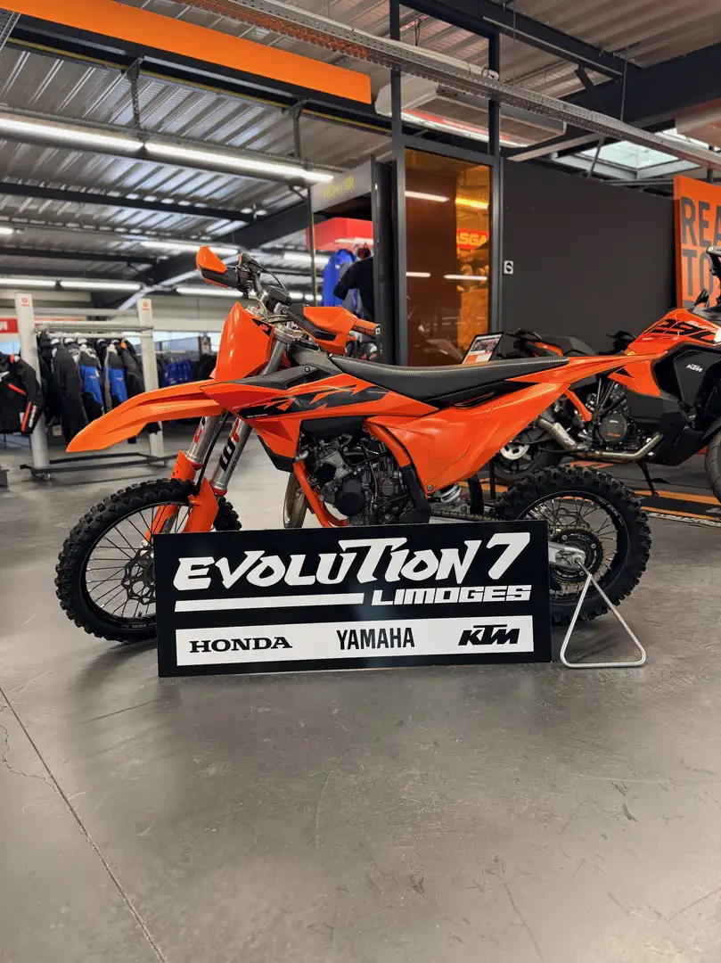 KTM 85 SX - 2