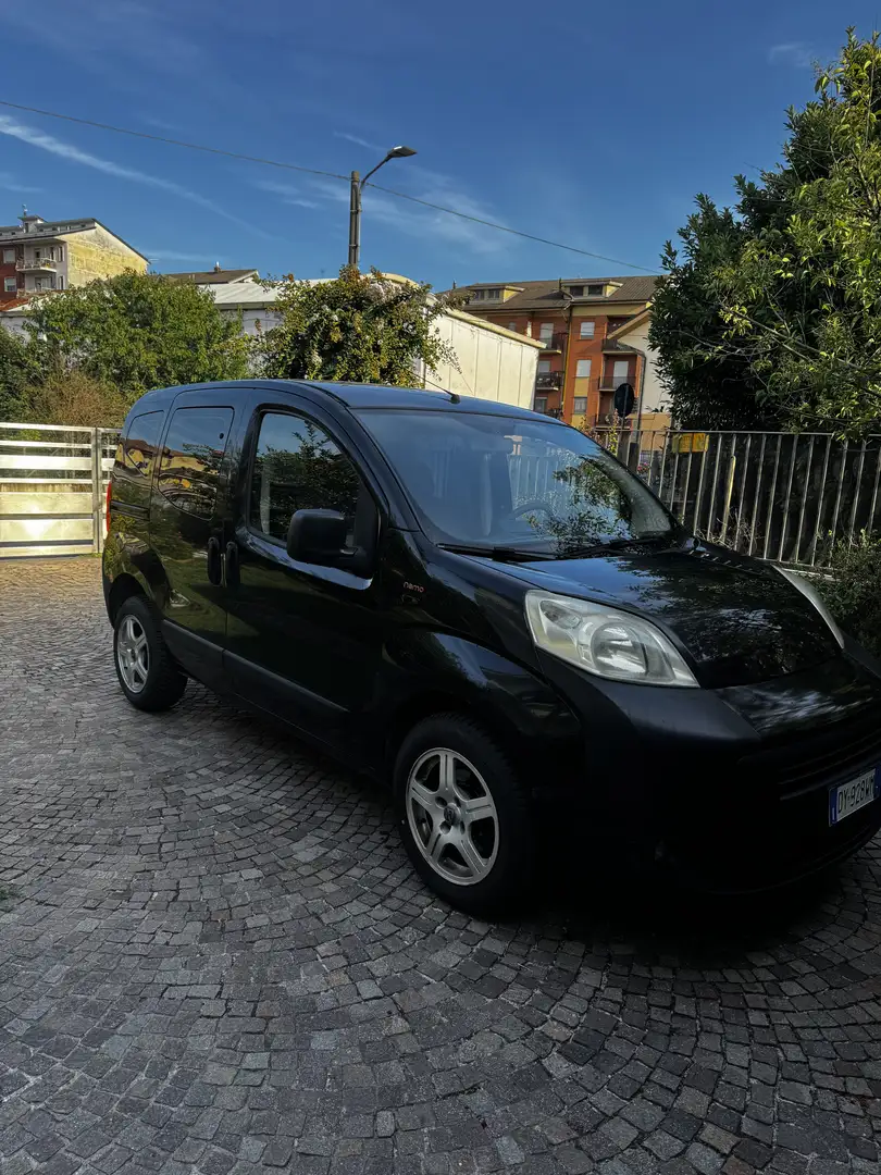 Citroen Nemo 1.4 hdi m-space 70cv - 1