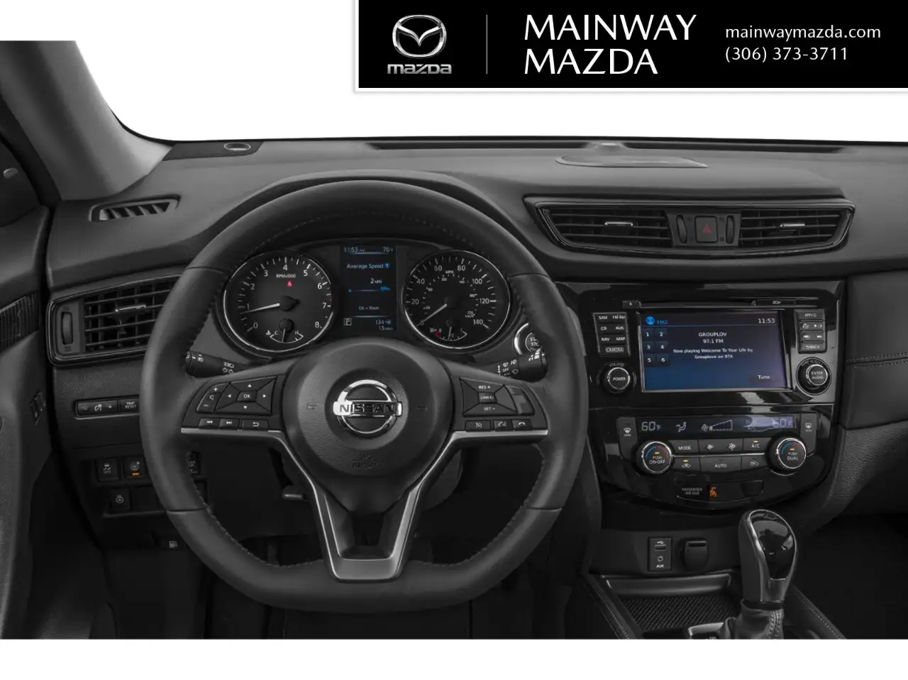 Nissan Rogue photo Nissan Rogue