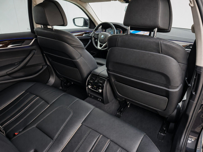 BMW 540 d xDr LUXURY LINE*HUD*GLASDACH*LASER*360°KAM — photo 12