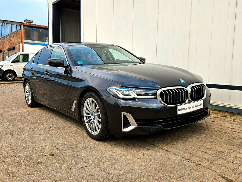 BMW 540 d xDr LUXURY LINE*HUD*GLASDACH*LASER*360°KAM — photo 2